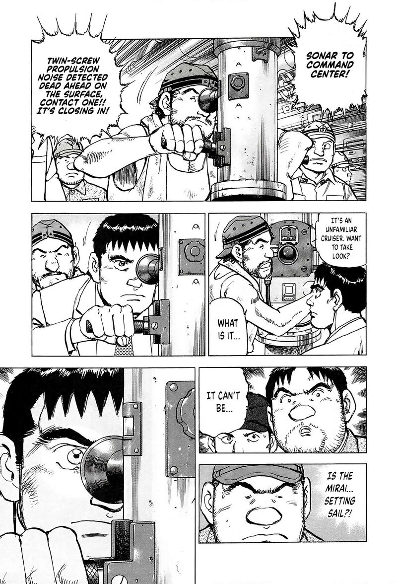 Zipang Chapter 223 Page 15