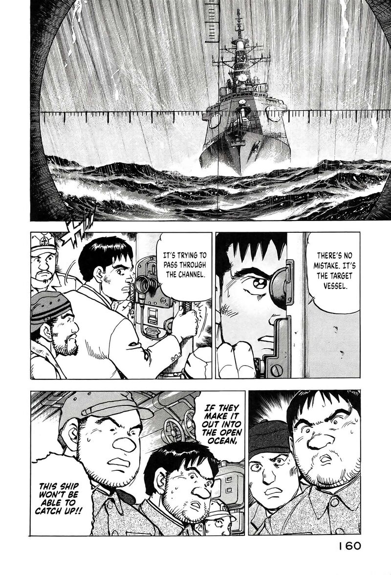 Zipang Chapter 223 Page 16