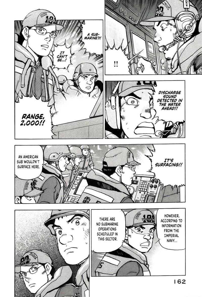 Zipang Chapter 223 Page 18