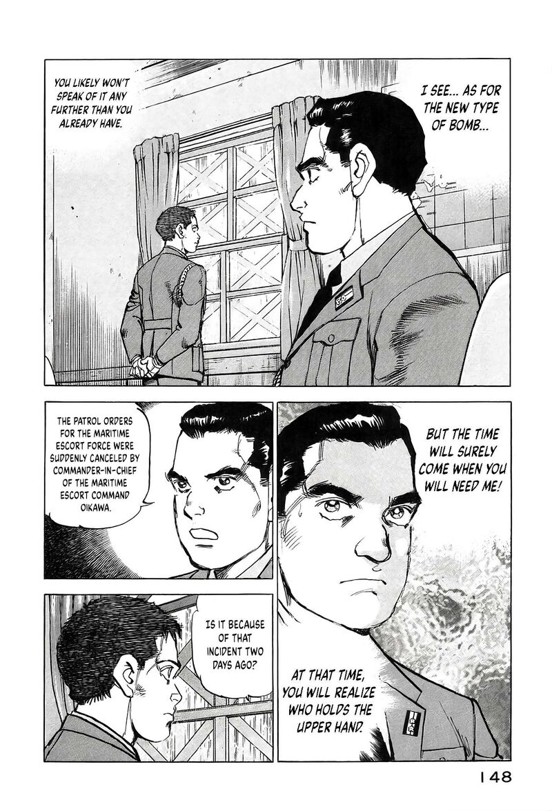 Zipang Chapter 223 Page 4