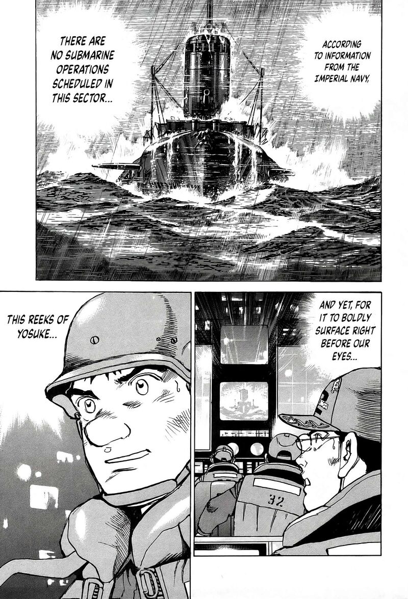 Zipang Chapter 224 Page 1