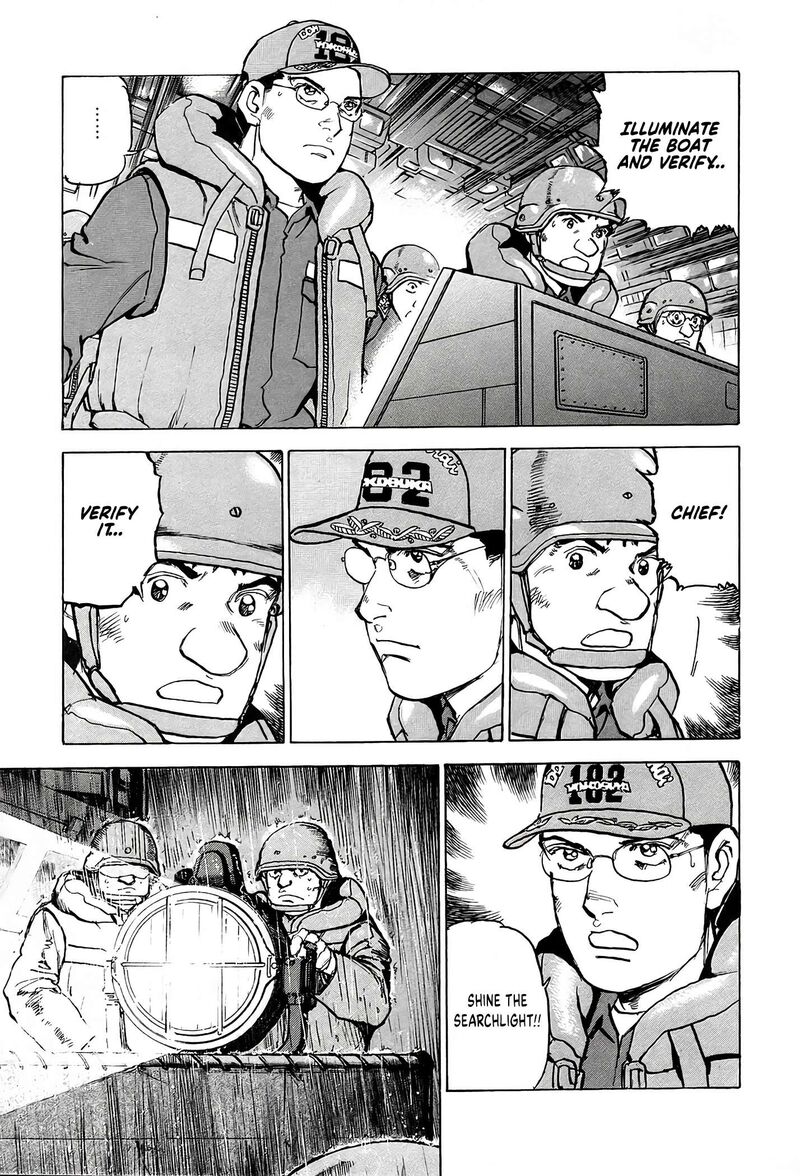 Zipang Chapter 224 Page 10