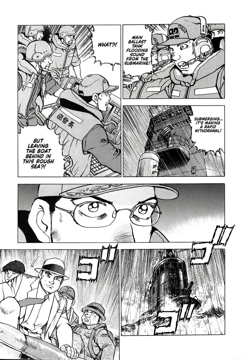Zipang Chapter 224 Page 12