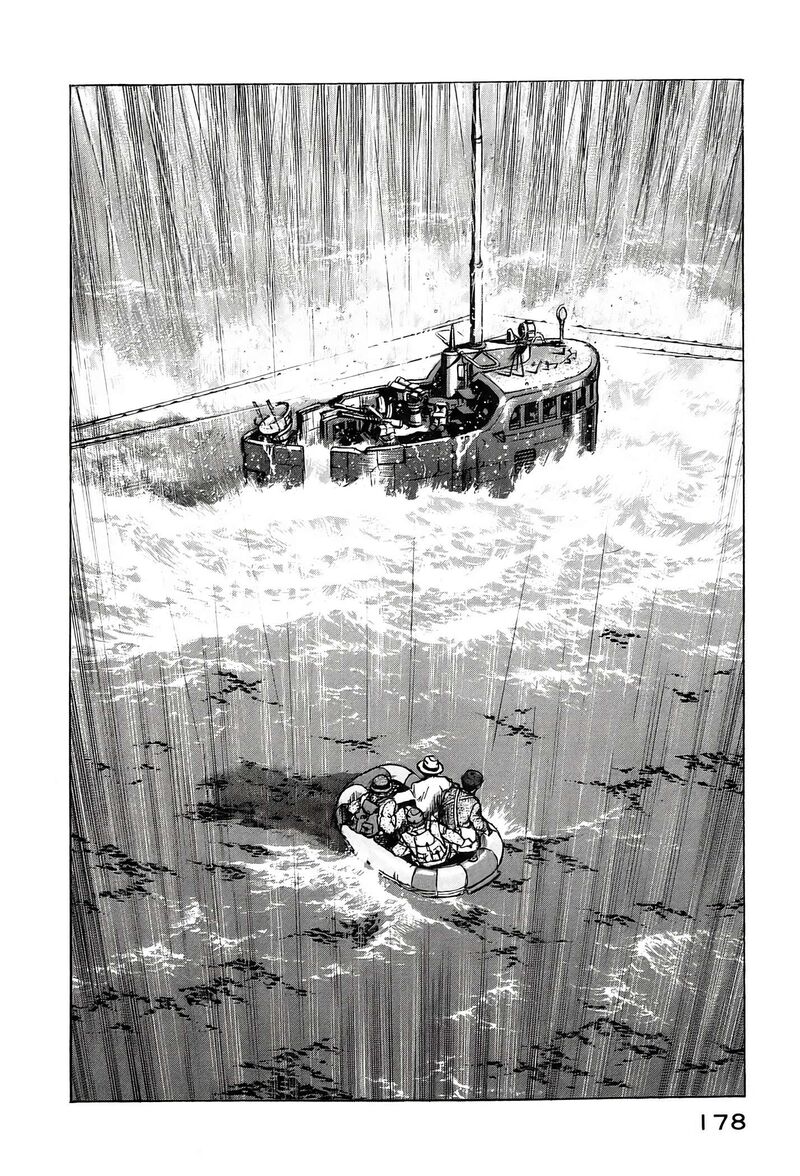 Zipang Chapter 224 Page 13