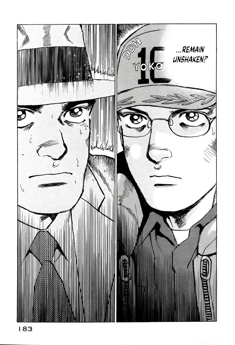 Zipang Chapter 224 Page 18
