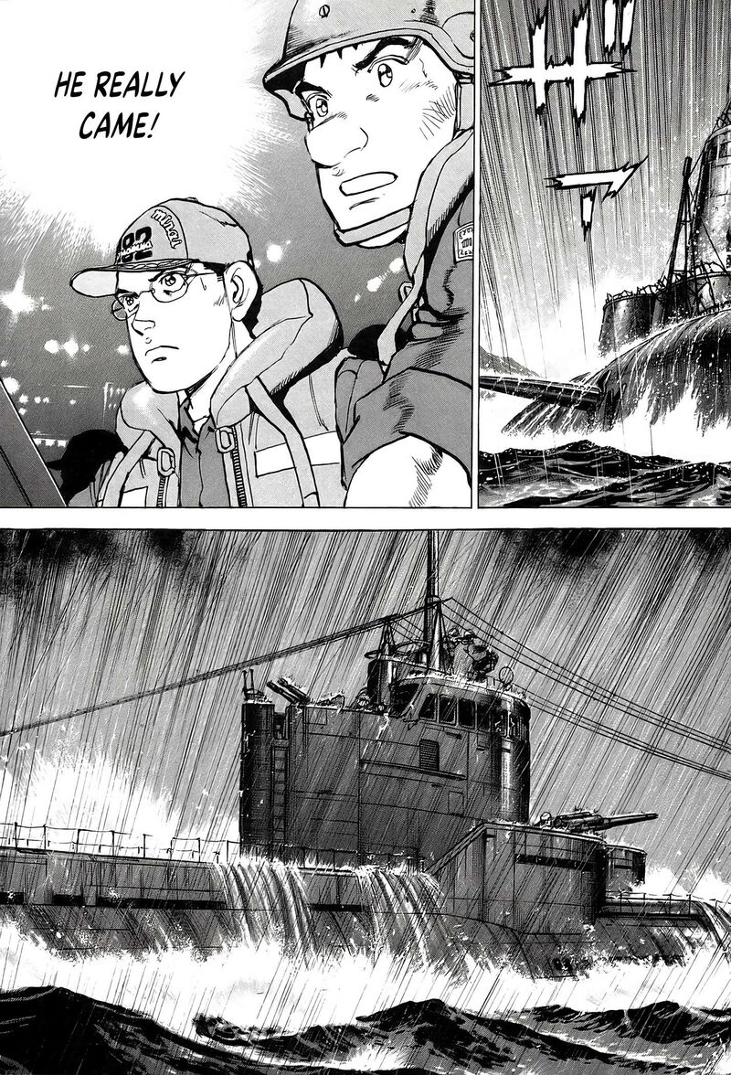 Zipang Chapter 224 Page 3