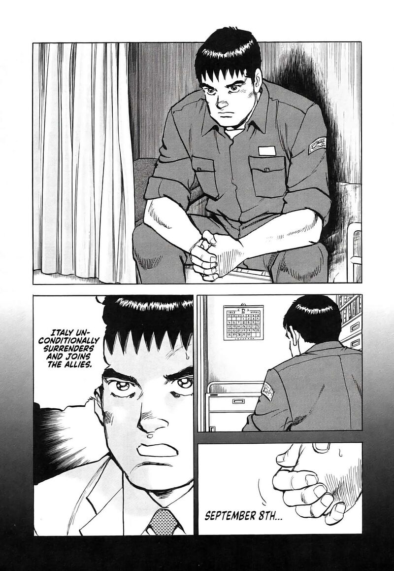 Zipang Chapter 226 Page 11