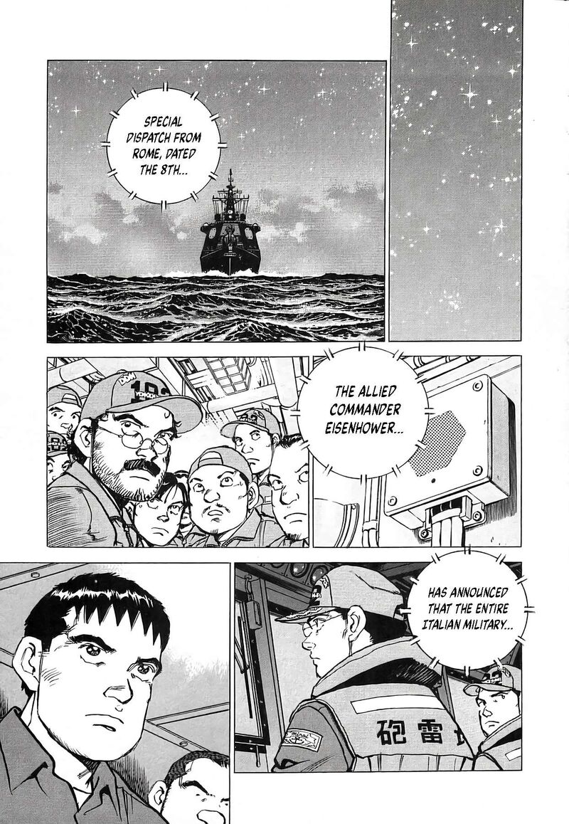 Zipang Chapter 226 Page 13