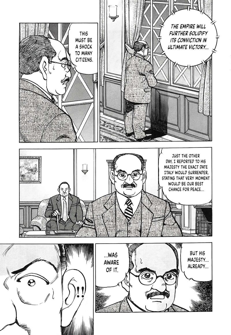 Zipang Chapter 226 Page 17