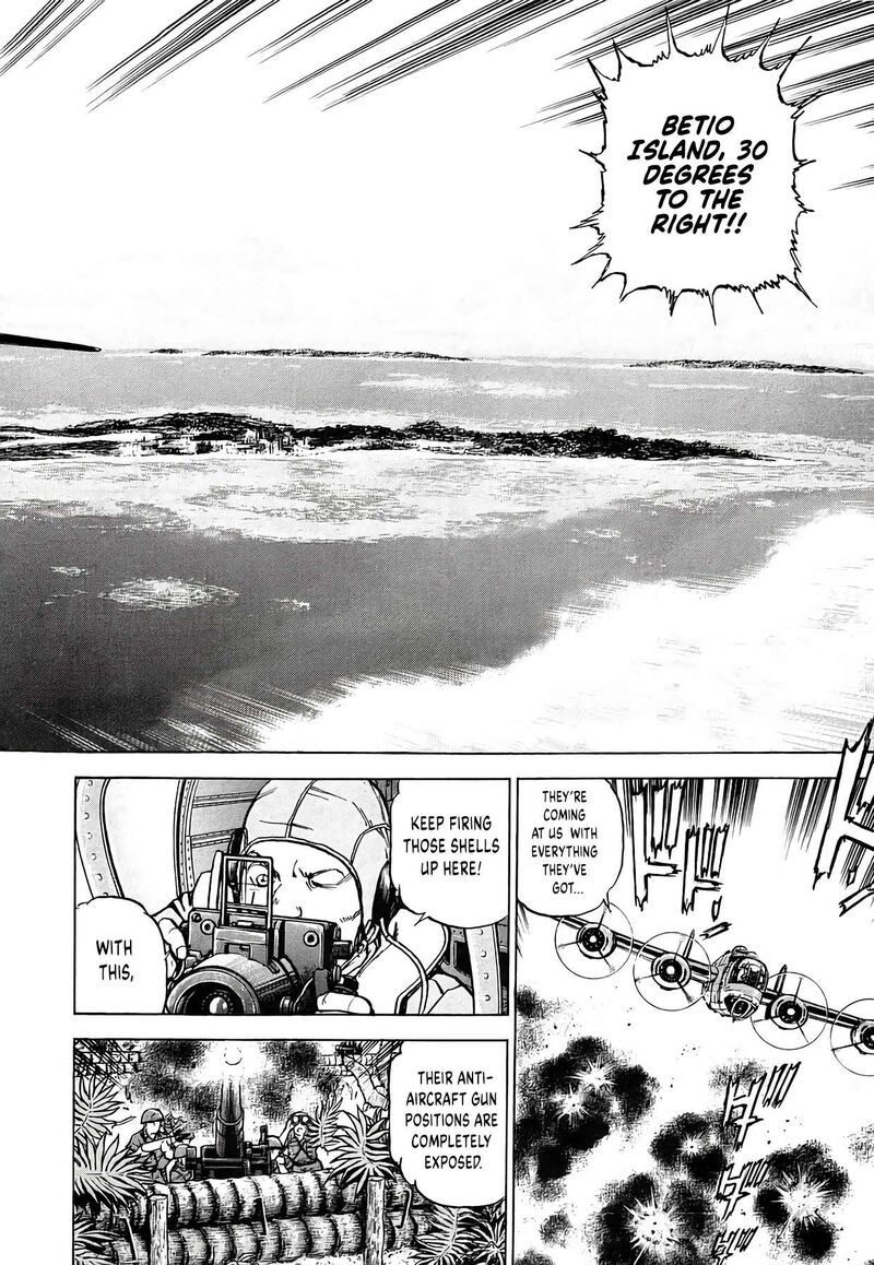 Zipang Chapter 227 Page 10