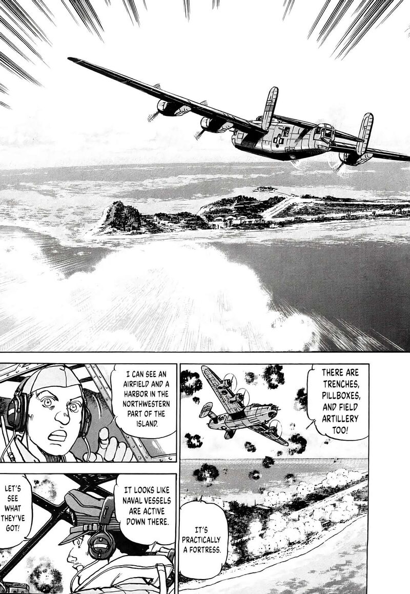 Zipang Chapter 227 Page 11