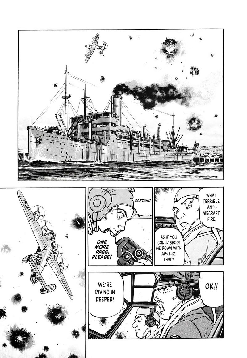 Zipang Chapter 227 Page 13