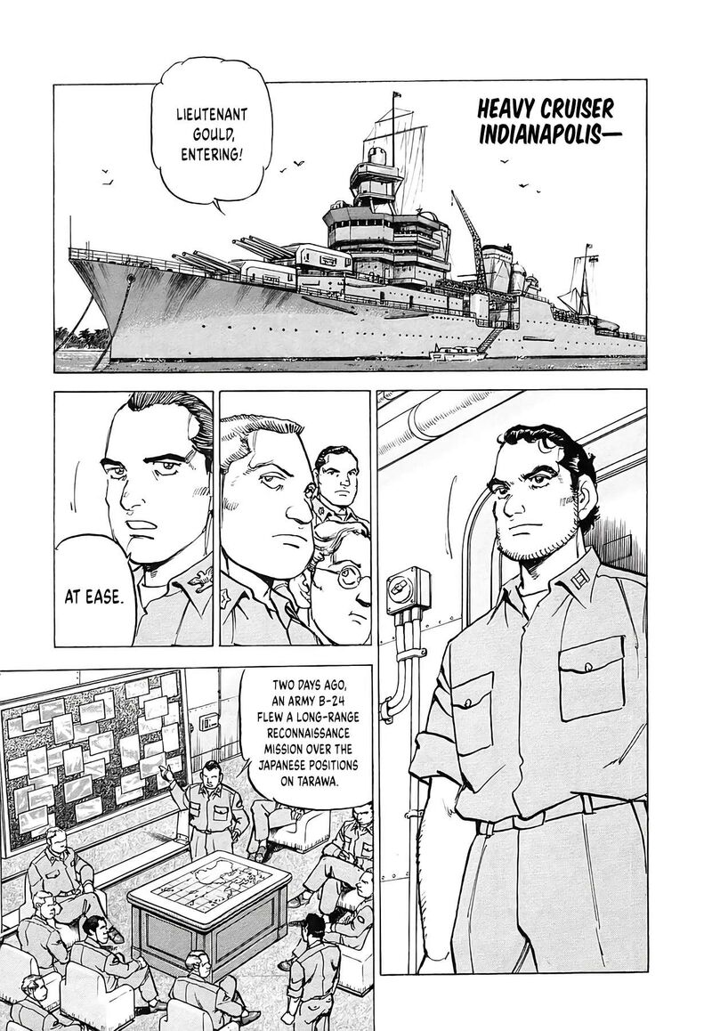 Zipang Chapter 227 Page 15