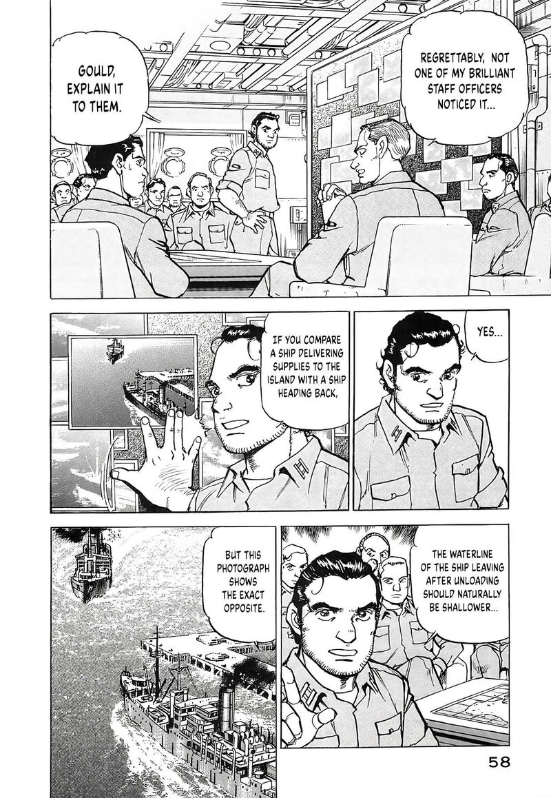 Zipang Chapter 227 Page 18