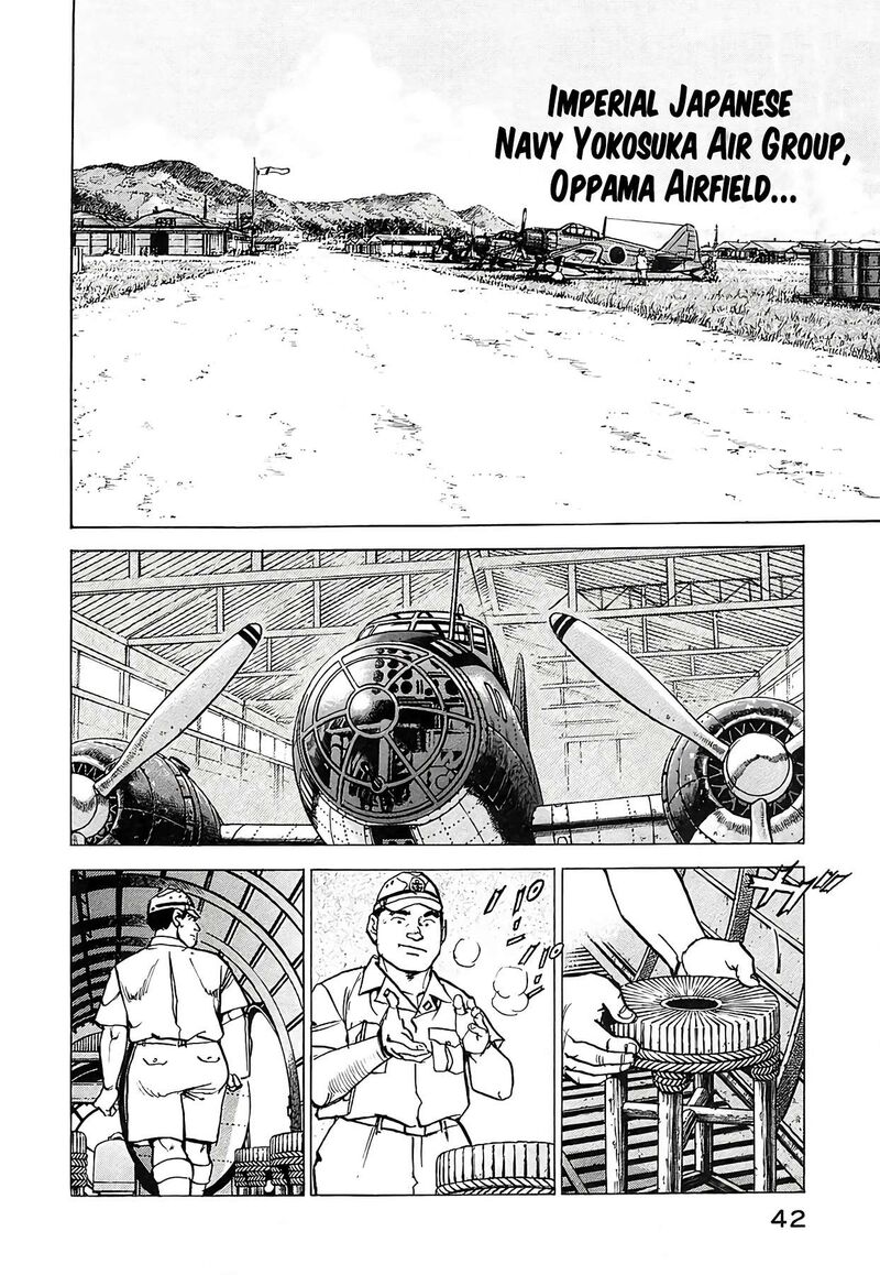 Zipang Chapter 227 Page 2