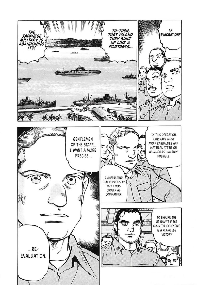 Zipang Chapter 227 Page 20