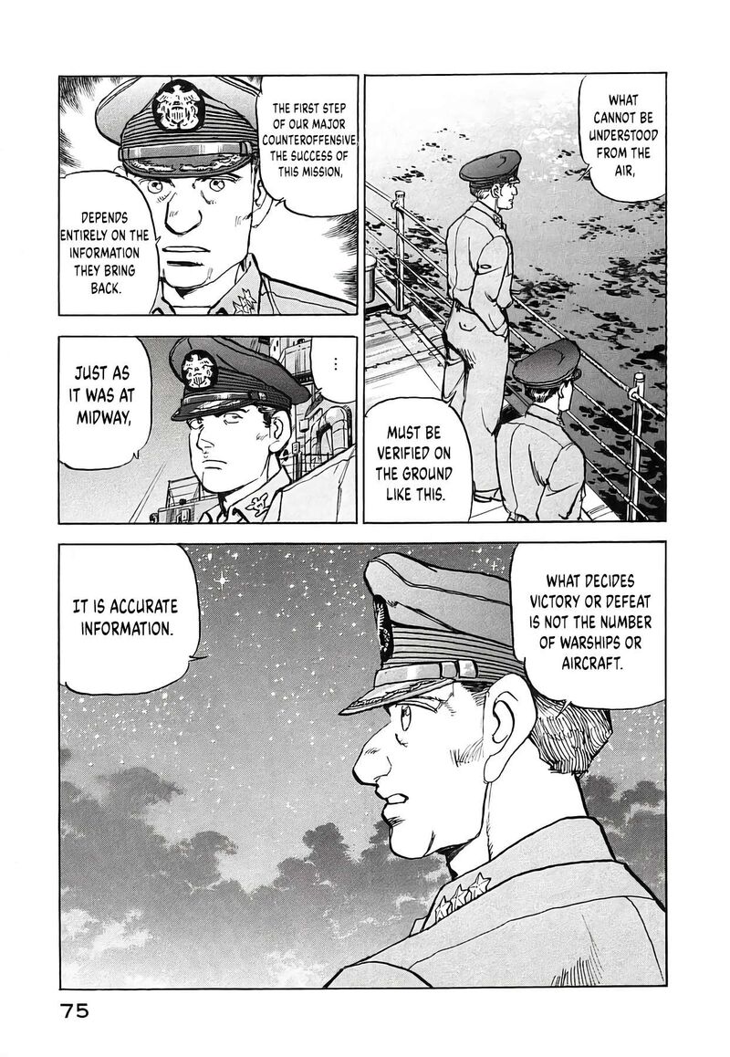 Zipang Chapter 228 Page 15