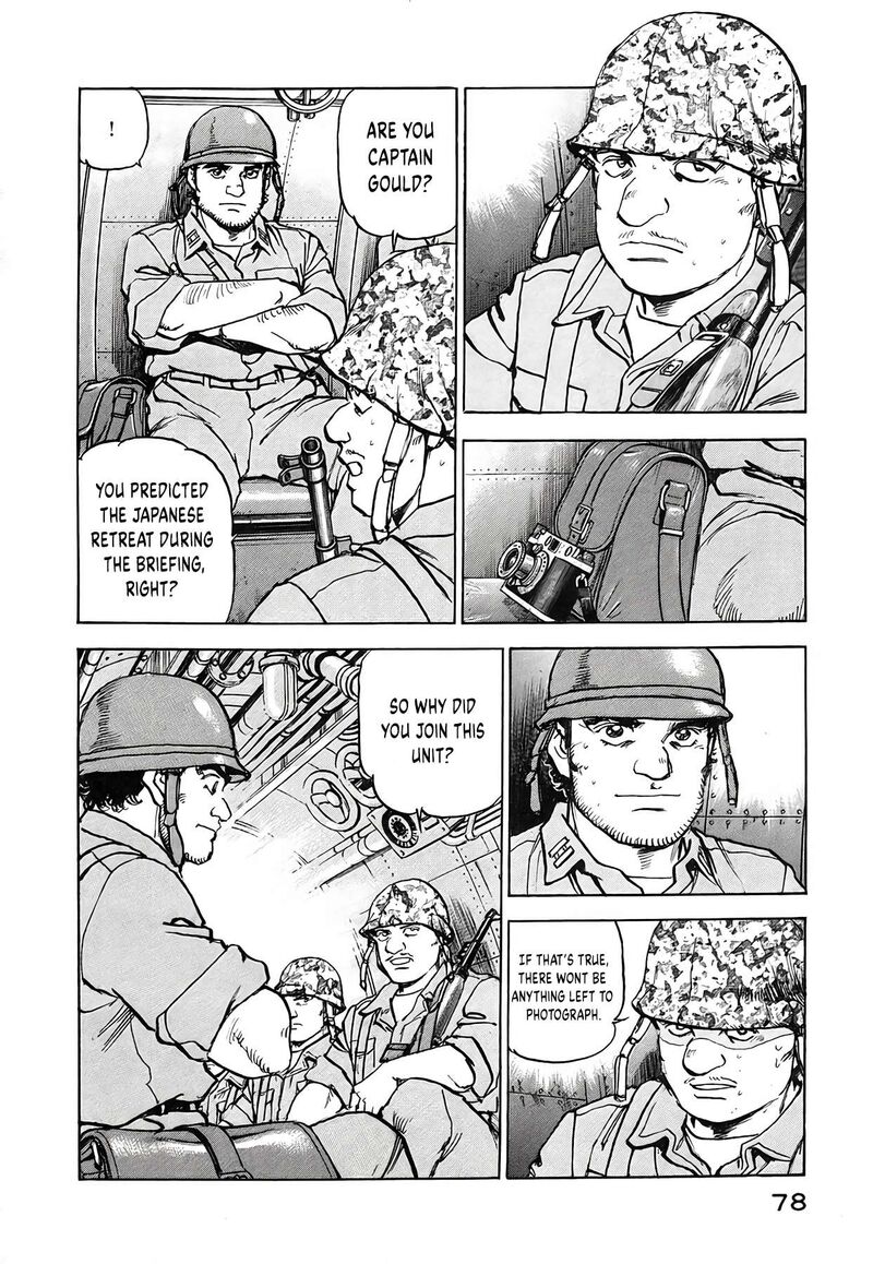 Zipang Chapter 228 Page 18