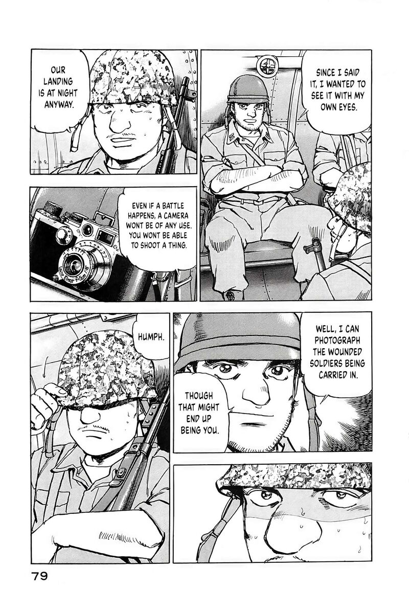 Zipang Chapter 228 Page 19