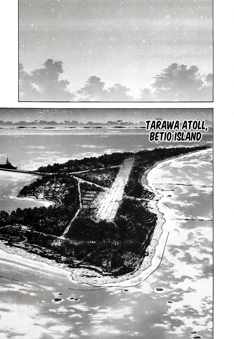 Zipang Chapter 228 Page 7