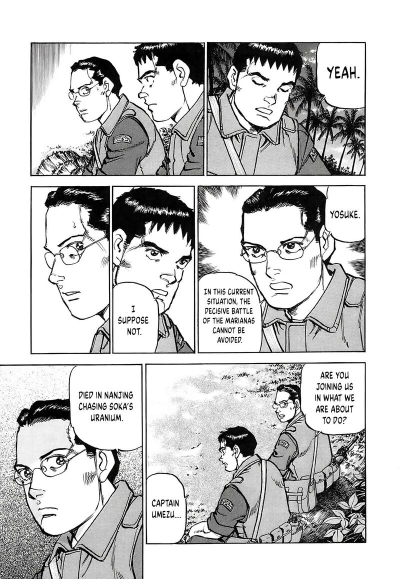 Zipang Chapter 229 Page 11
