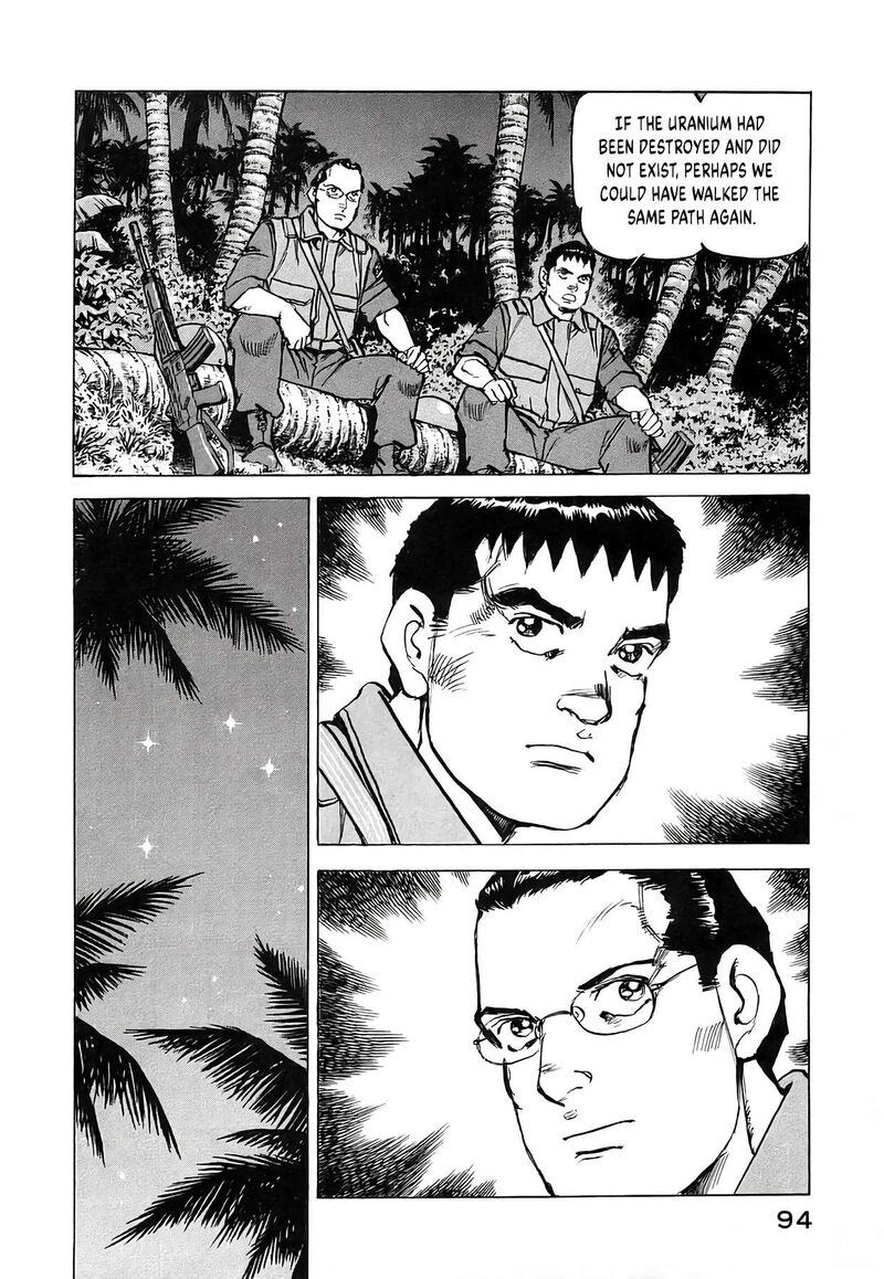Zipang Chapter 229 Page 14