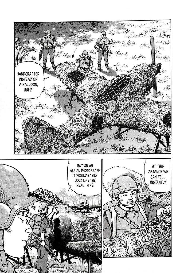 Zipang Chapter 229 Page 3