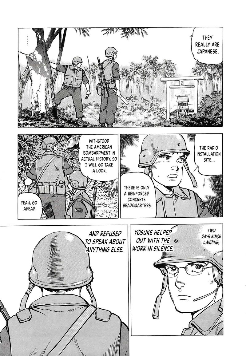 Zipang Chapter 229 Page 7