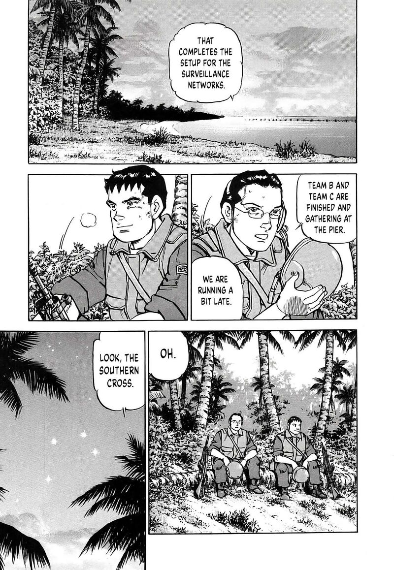 Zipang Chapter 229 Page 9