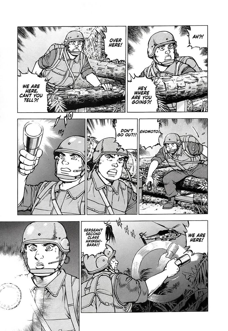 Zipang Chapter 230 Page 15