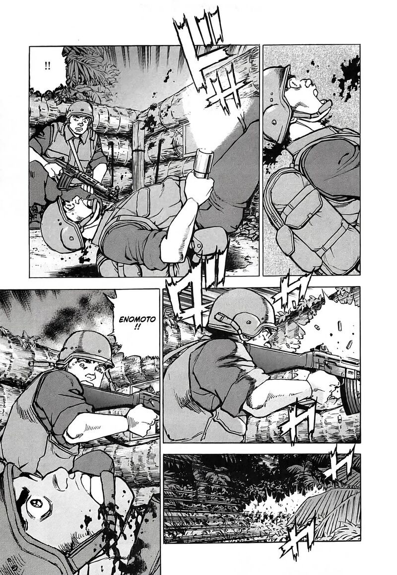 Zipang Chapter 230 Page 16