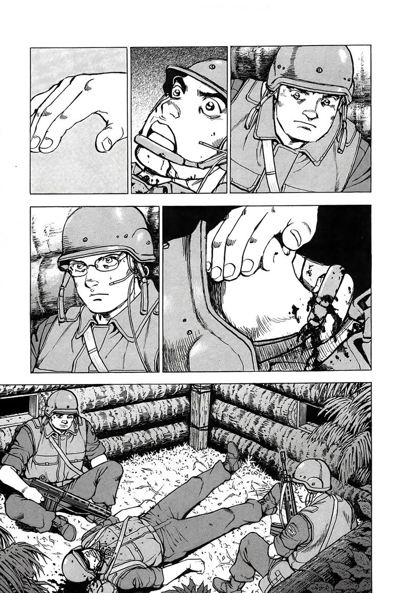 Zipang Chapter 230 Page 18