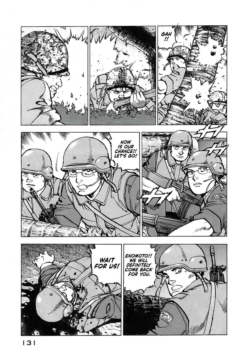 Zipang Chapter 231 Page 11