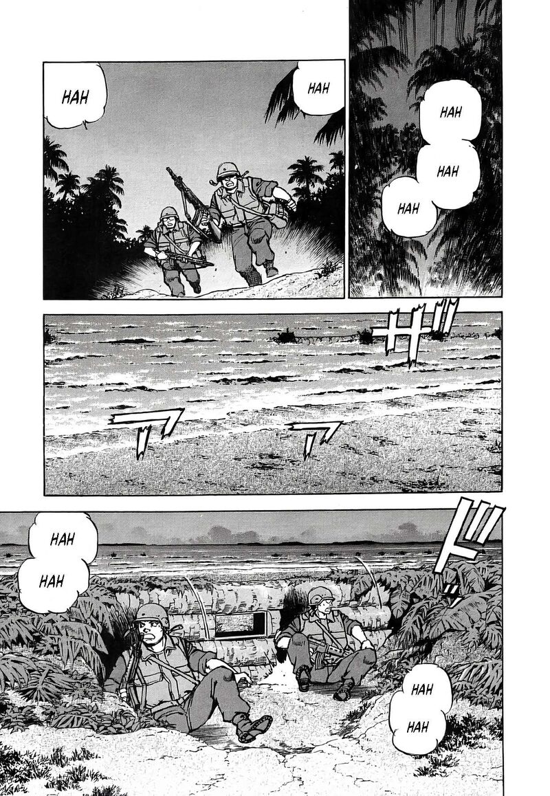 Zipang Chapter 231 Page 15