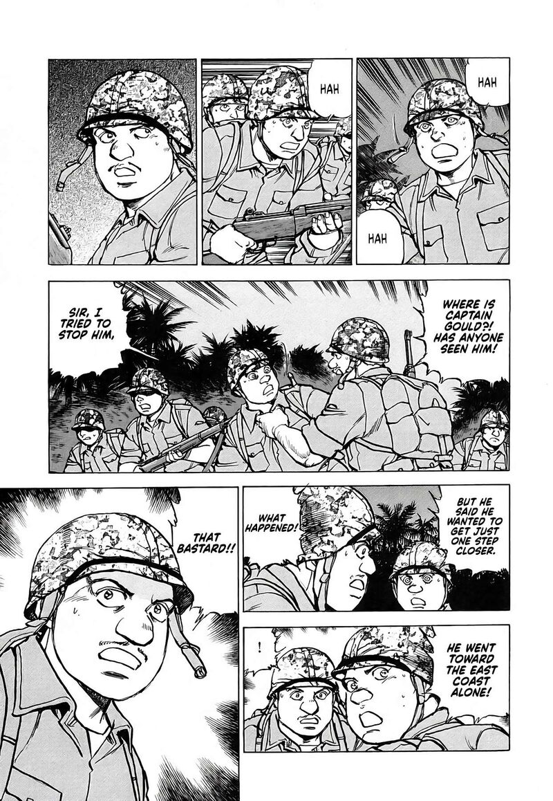 Zipang Chapter 231 Page 17