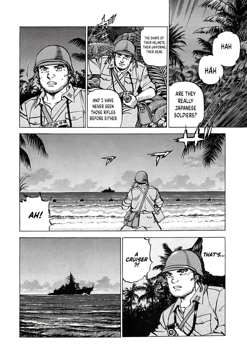 Zipang Chapter 231 Page 18