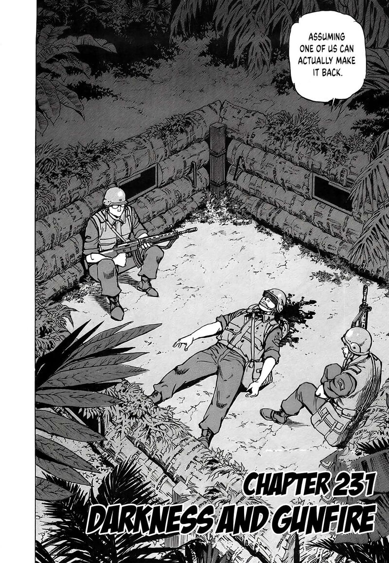 Zipang Chapter 231 Page 2