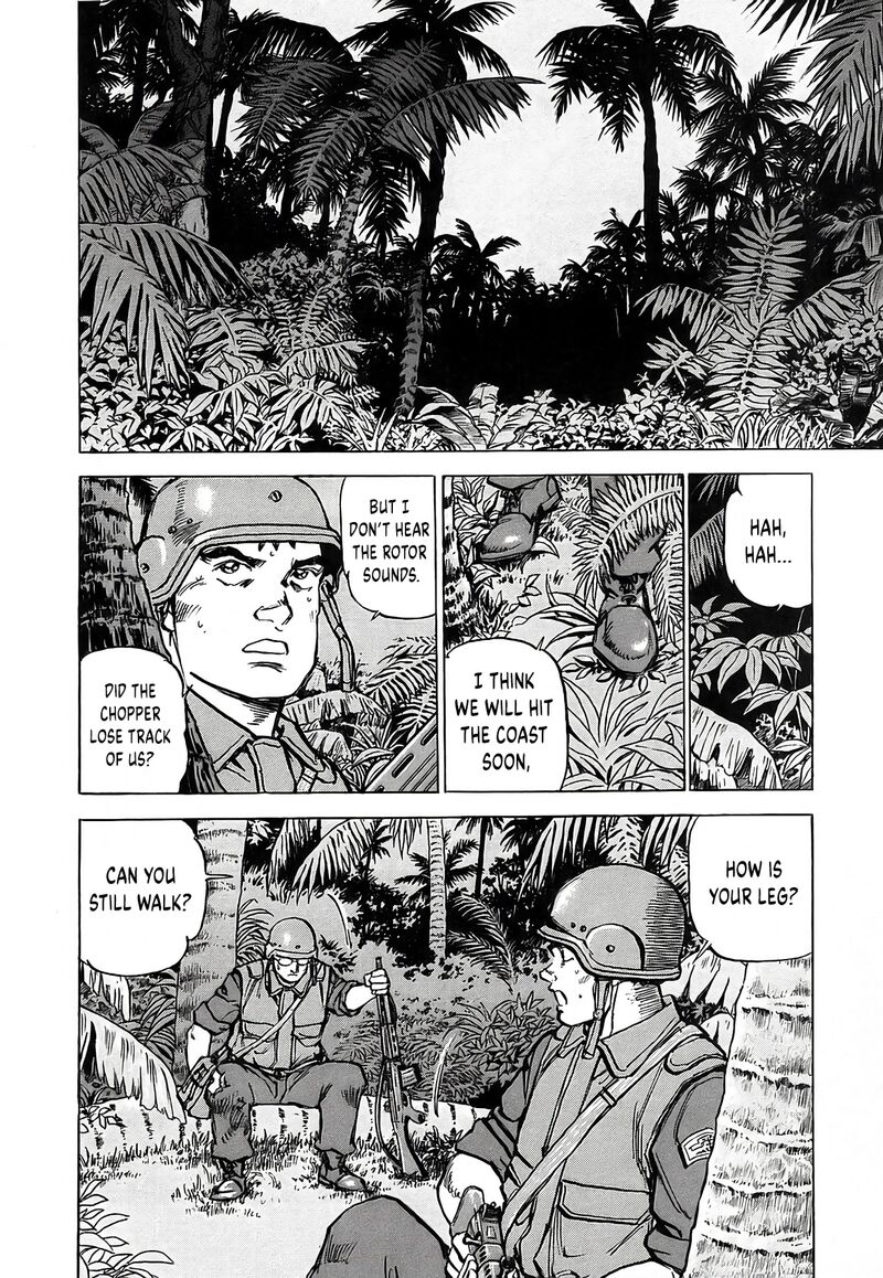 Zipang Chapter 232 Page 13