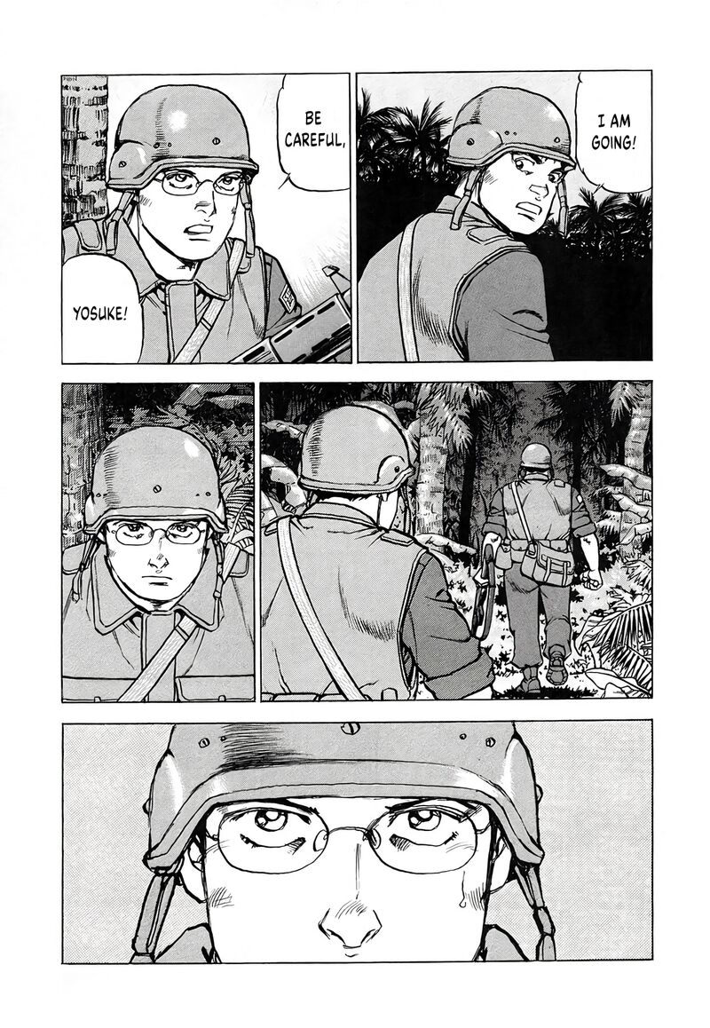 Zipang Chapter 232 Page 16