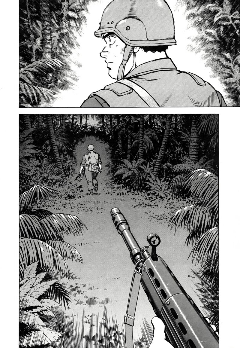 Zipang Chapter 232 Page 19