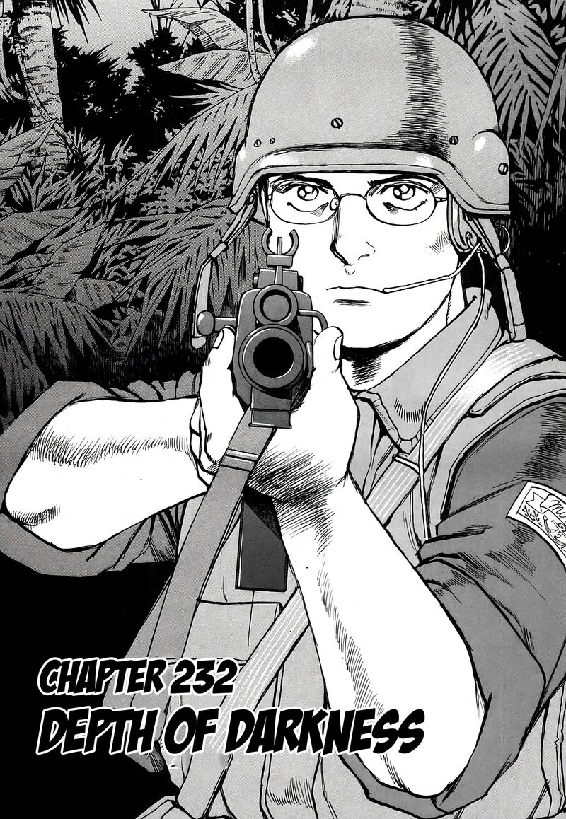 Zipang Chapter 232 Page 2