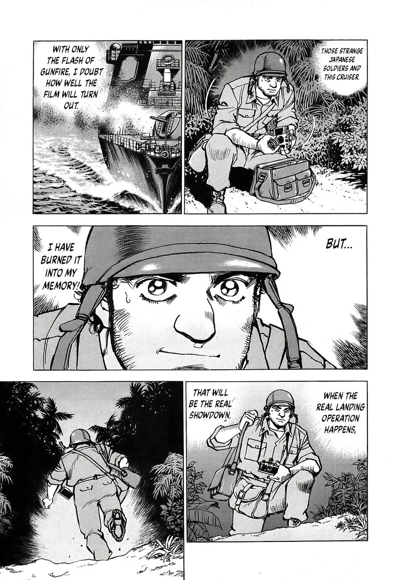 Zipang Chapter 232 Page 4