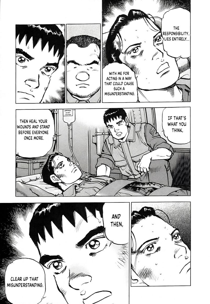 Zipang Chapter 233 Page 19