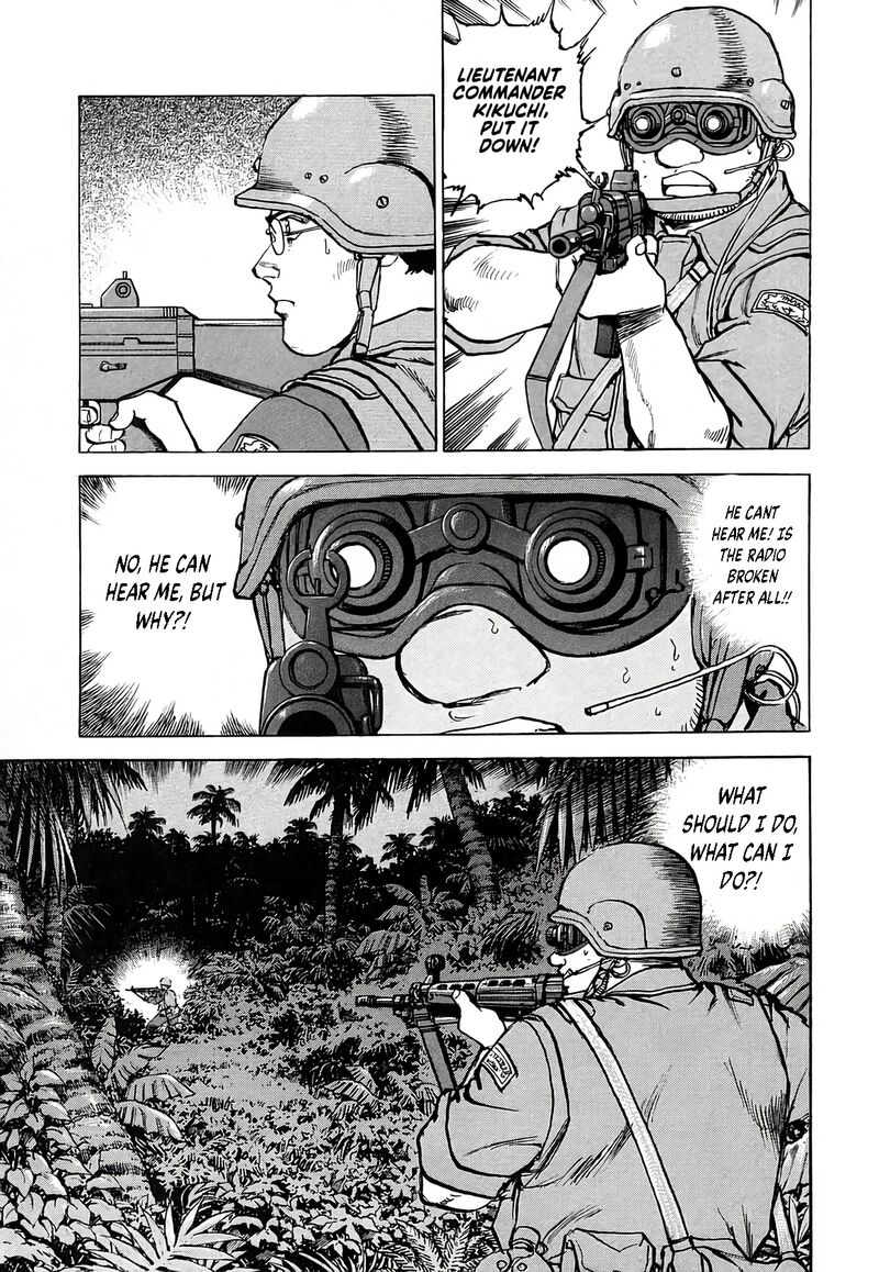 Zipang Chapter 233 Page 2