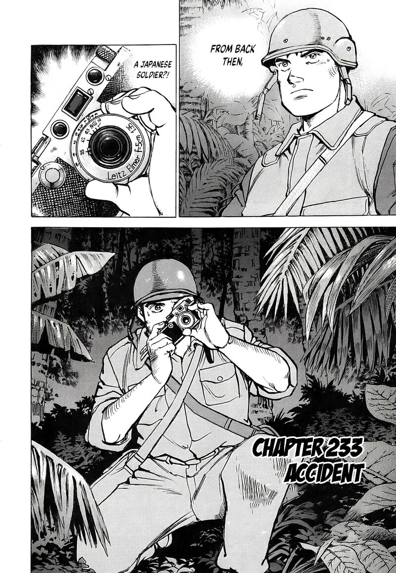 Zipang Chapter 233 Page 3
