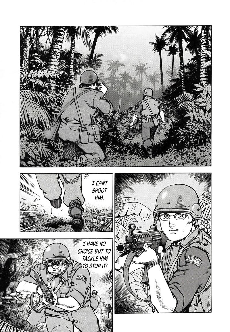 Zipang Chapter 233 Page 4