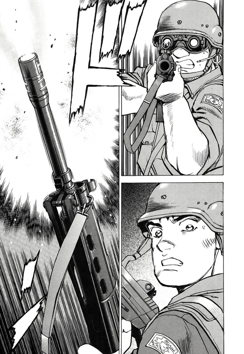 Zipang Chapter 233 Page 6