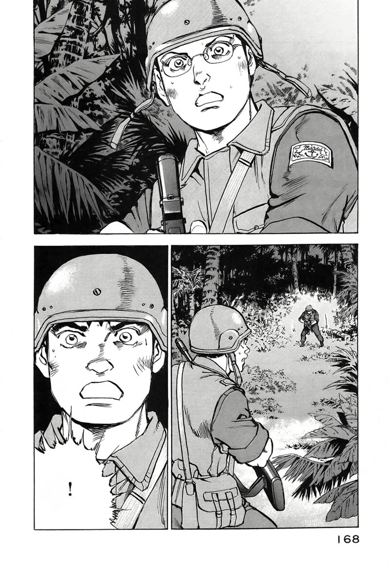 Zipang Chapter 233 Page 9