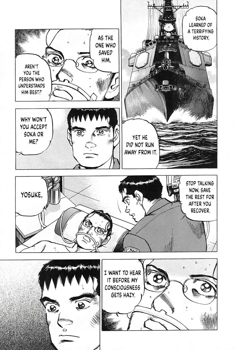 Zipang Chapter 234 Page 20