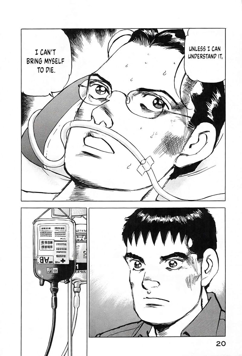 Zipang Chapter 234 Page 21